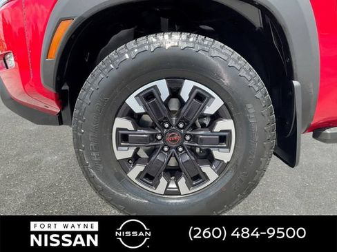 Used 2024 Nissan Frontier PRO-4X w/ Off-Road Protection Package AWD/4WD image 11