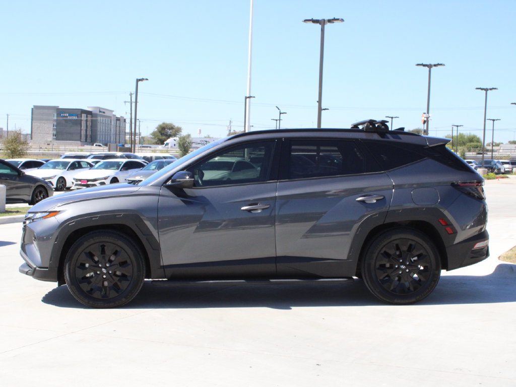 Used 2024 Hyundai Tucson XRT FWD image 5