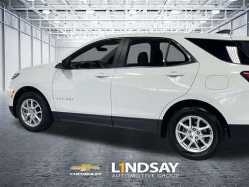 Used 2024 Chevrolet Equinox LT AWD/4WD image 7