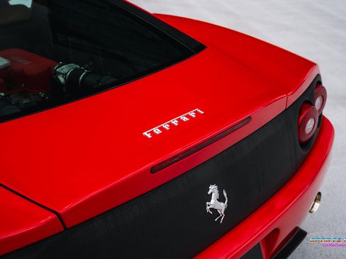 Used 2000 Ferrari 360 Modena RWD image 15