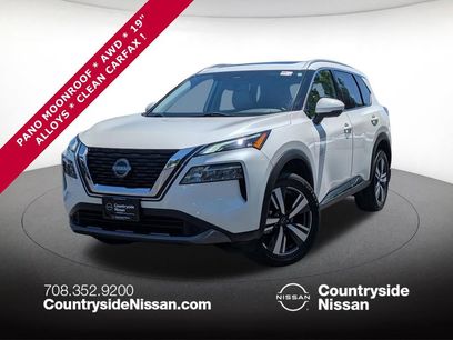 Used 2023 Nissan Rogue SL