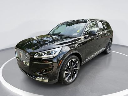 Used 2022 Lincoln Aviator Reserve w/ Equipment Group 201A