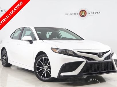 Used 2021 Toyota Camry SE