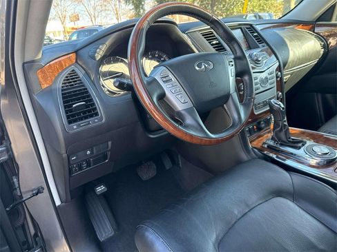Used 2018 INFINITI QX80 Base image 21