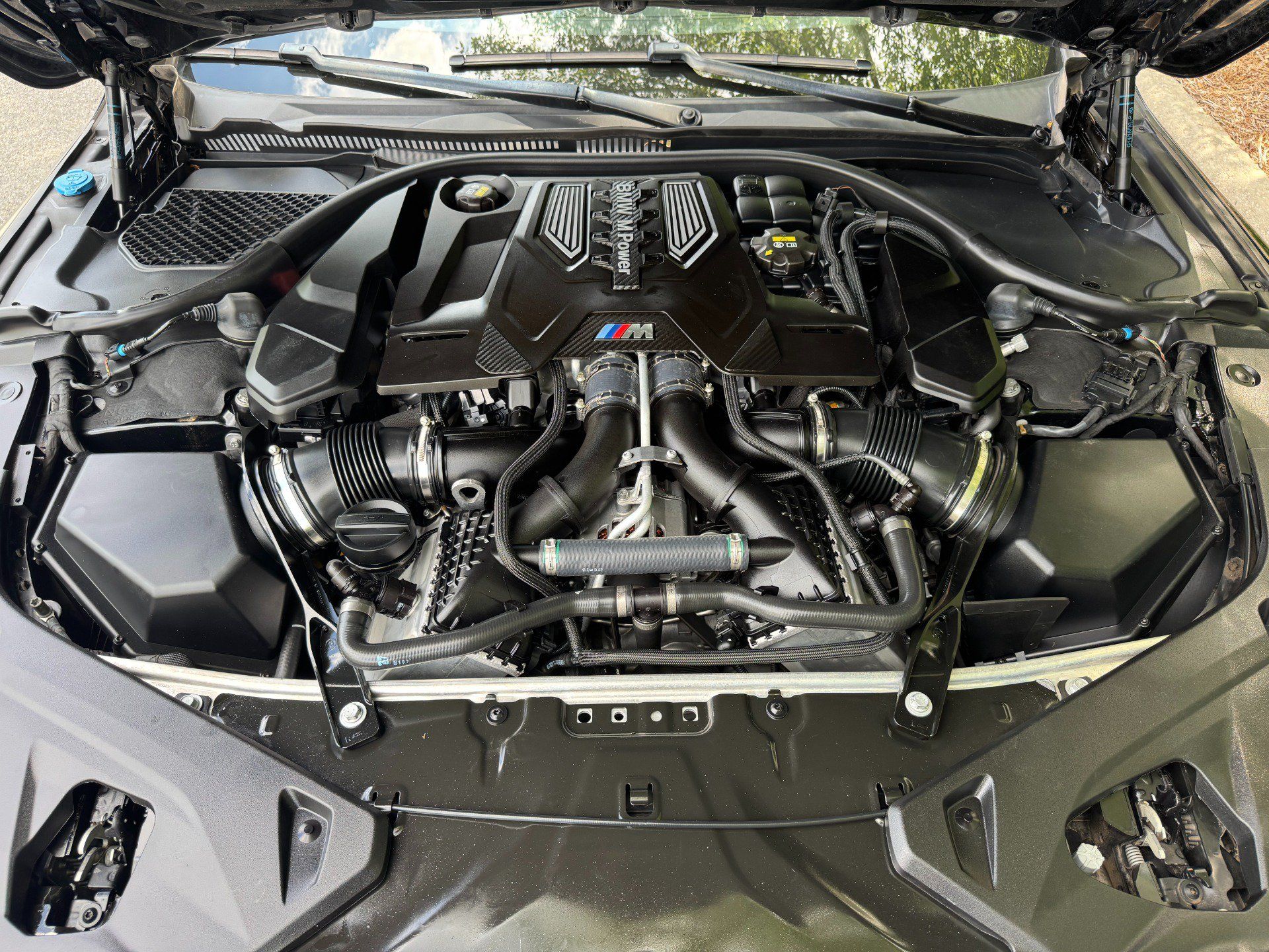 Used 2022 BMW M8 Competition w/ Driving Assistance Package AWD/4WD image 60