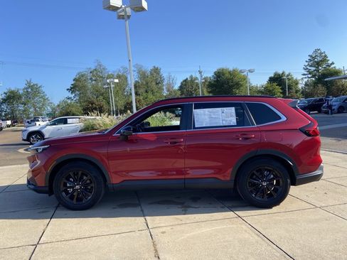 Used 2024 Honda CR-V Sport-L image 7