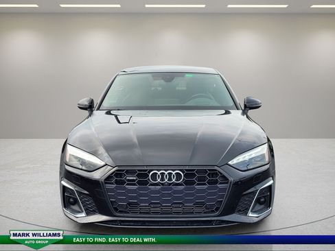 Used 2023 Audi A5 2.0T Prestige AWD/4WD image 9