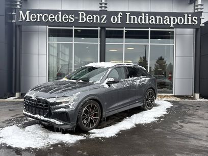 Used 2023 Audi SQ8 Prestige w/ Prestige Package