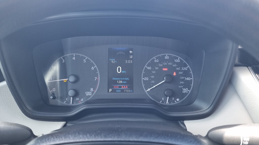 Used 2024 Toyota Corolla LE FWD image 23