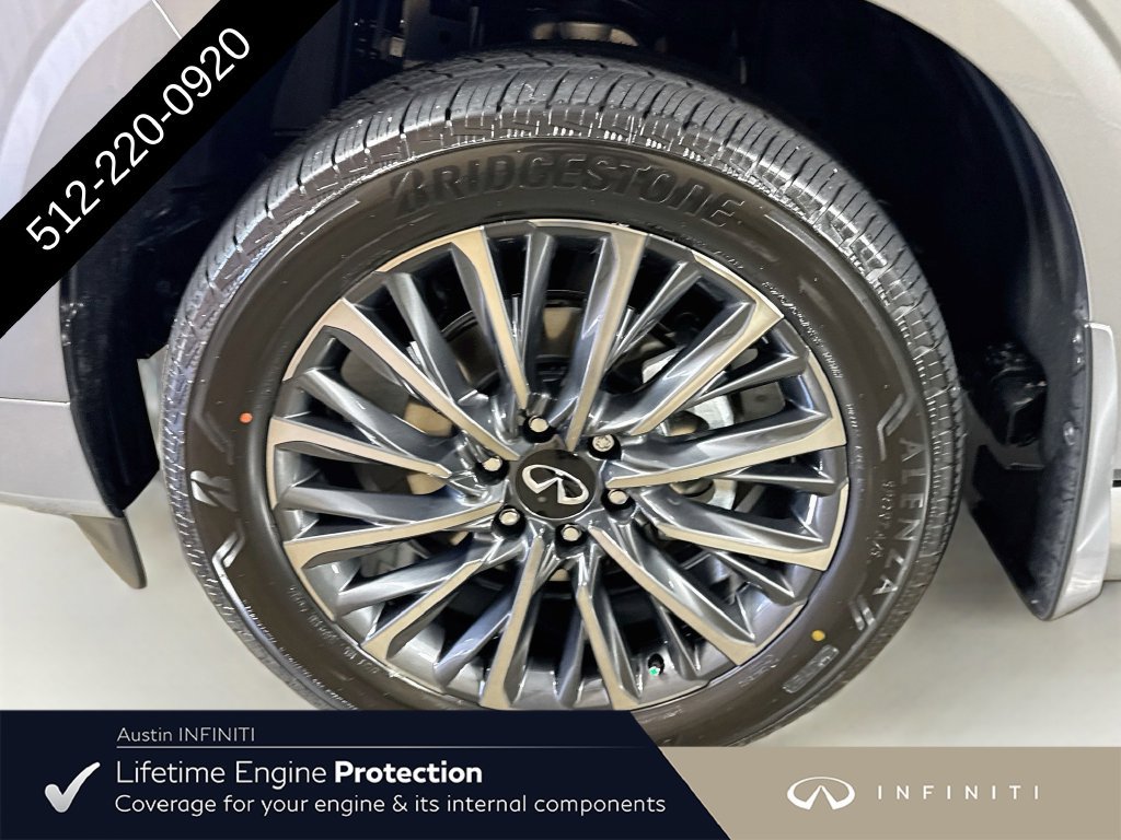 New 2027 INFINITI QX80 Autograph AWD/4WD image 44