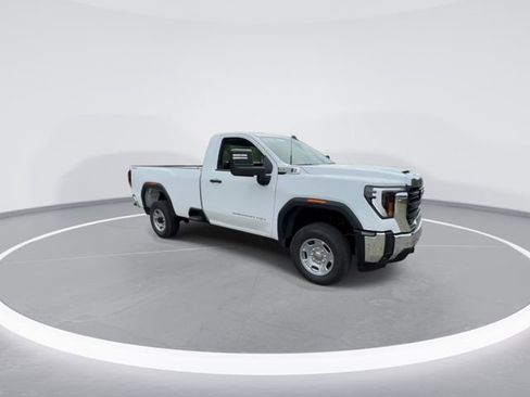 New 2024 GMC Sierra 2500 Pro image 2