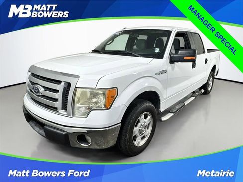 Used 2012 Ford F150 XLT w/ XLT Convenience Pkg RWD image 1