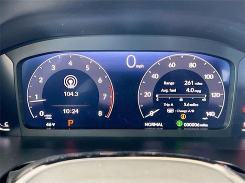 New 2026 Honda CR-V EX-L image 19