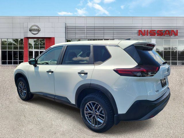 Certified 2023 Nissan Rogue S AWD/4WD image 5