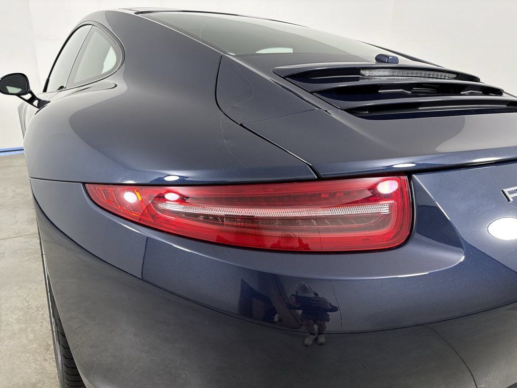 Certified 2016 Porsche 911 Carrera image 17