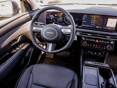 New 2026 Hyundai Tucson Limited AWD/4WD image 17