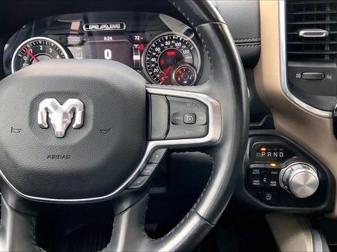 Used 2021 RAM 1500 Laramie image 25