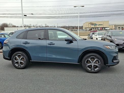 Certified 2024 Honda HR-V EX-L image 7