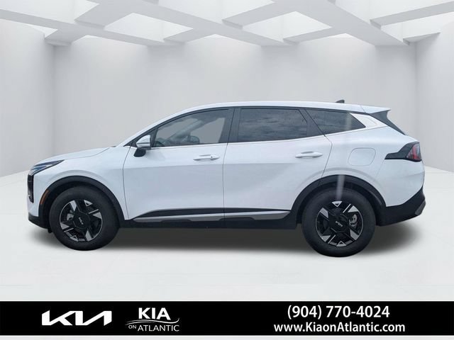 Used 2026 Kia Sportage LX w/ LX Convenience Package FWD image 6