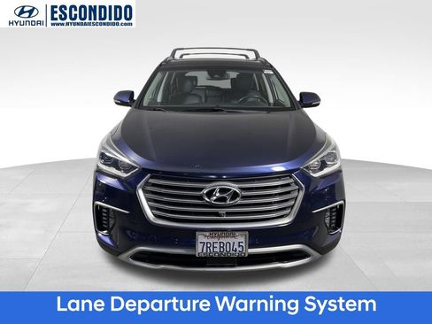 Used 2017 Hyundai Santa Fe FWD w/ SE Ultimate Tech Package 03 image 8