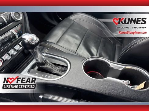 Used 2021 Ford Mustang Premium image 32