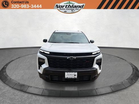 Used 2024 Chevrolet Traverse RS w/ LPO, Floor Liner Package AWD/4WD image 2