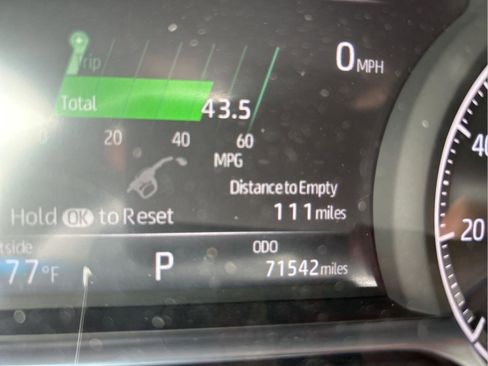 Used 2021 Toyota Venza XLE w/ Softex Package AWD/4WD image 16