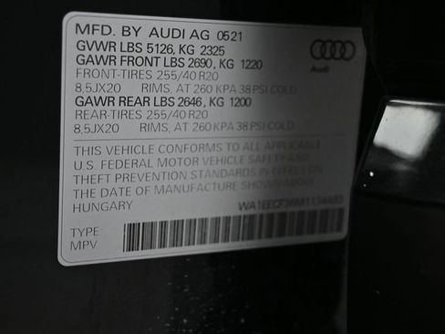 Used 2021 Audi Q3 2.0T Premium Plus AWD/4WD image 17