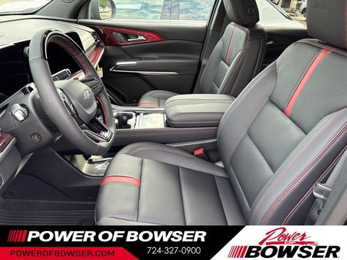 New 2026 Chevrolet Traverse RS w/ LPO, Floor Liner Package AWD/4WD image 4