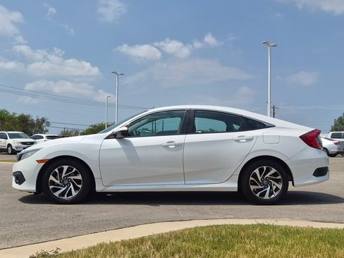 Used 2016 Honda Civic EX image 7