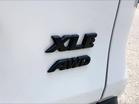 Used 2025 Toyota RAV4 XLE Premium AWD/4WD image 10
