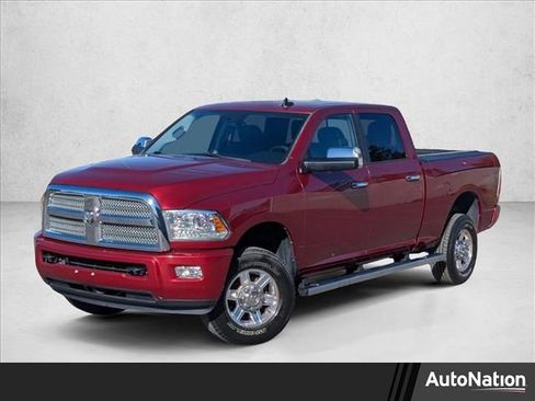 Used 2013 RAM 2500 Limited image 1