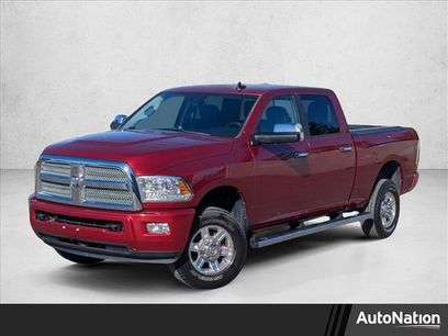 Used 2013 RAM 2500 Limited