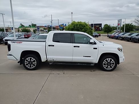 Used 2019 Toyota Tundra SR5 w/ TRD Sport Package AWD/4WD image 6