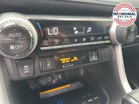 Used 2021 Toyota RAV4 XSE AWD/4WD image 20