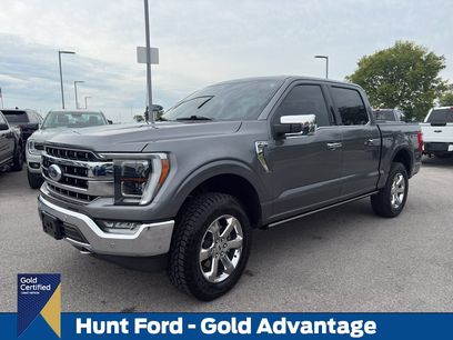 Used 2023 Ford F150 Lariat w/ Equipment Group 502A High