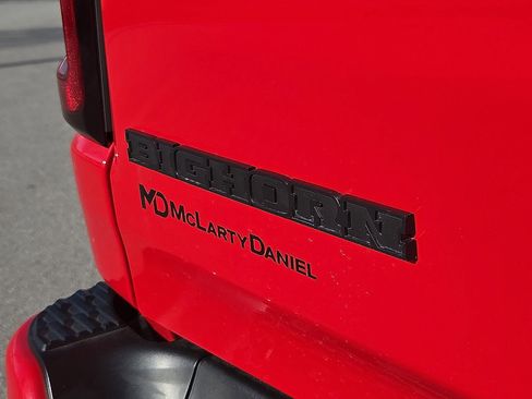 Used 2025 RAM 1500 Big Horn image 8