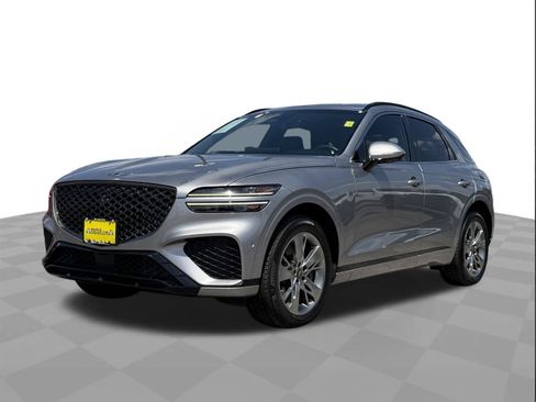 Used 2022 Genesis GV70 3.5T Sport w/ Sport Advanced Package AWD/4WD image 1