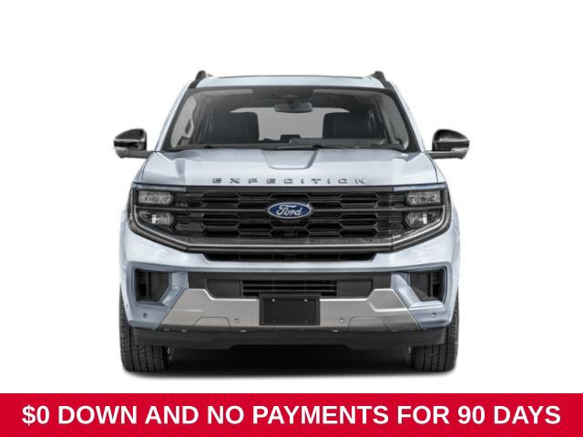 Used 2026 Ford Expedition Max Platinum AWD/4WD image 4