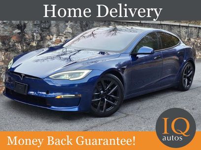 Used 2022 Tesla Model S Plaid
