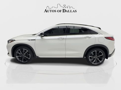 Used 2023 INFINITI QX55 Luxe w/ Cargo Package image 7