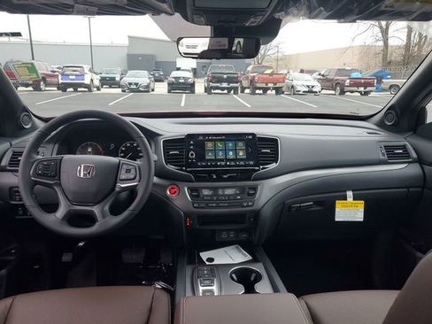 New 2026 Honda Ridgeline RTL image 20