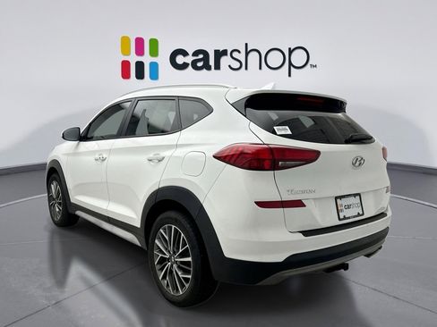 Used 2020 Hyundai Tucson SEL image 3