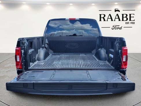 Used 2023 Ford F150 XLT w/ Equipment Group 302A High AWD/4WD image 10