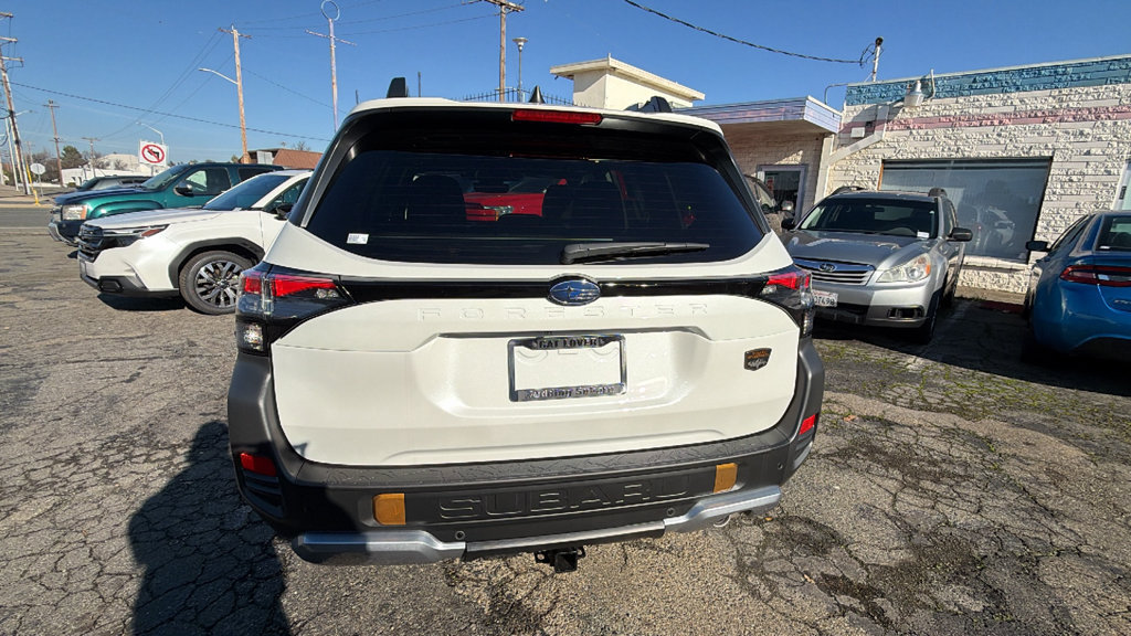 New 2026 Subaru Forester Wilderness AWD/4WD image 5