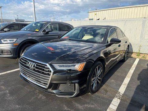 Used 2019 Audi A6 3.0T Prestige w/ Prestige Package AWD/4WD image 1