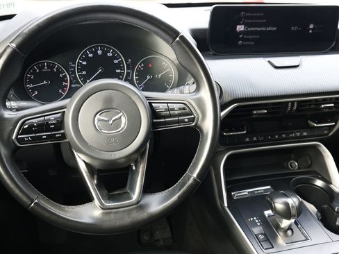 Used 2025 MAZDA CX-90 3.3 Turbo w/ Select Package AWD/4WD image 15