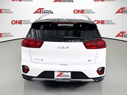 Used 2022 Kia Niro LX FWD image 6