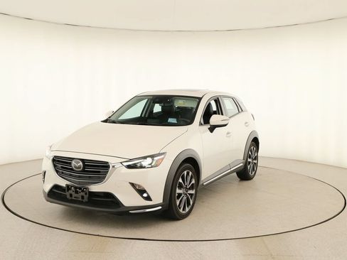 Used 2019 MAZDA CX-3 Grand Touring w/ Premium Package AWD/4WD image 12