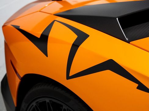 Used 2017 Lamborghini Aventador LP 750-4 Superveloce image 22